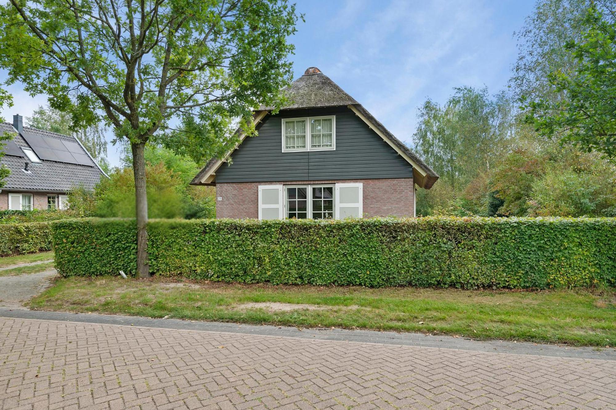 Buitenplaats De Hildenberg Appelscha Exterior foto