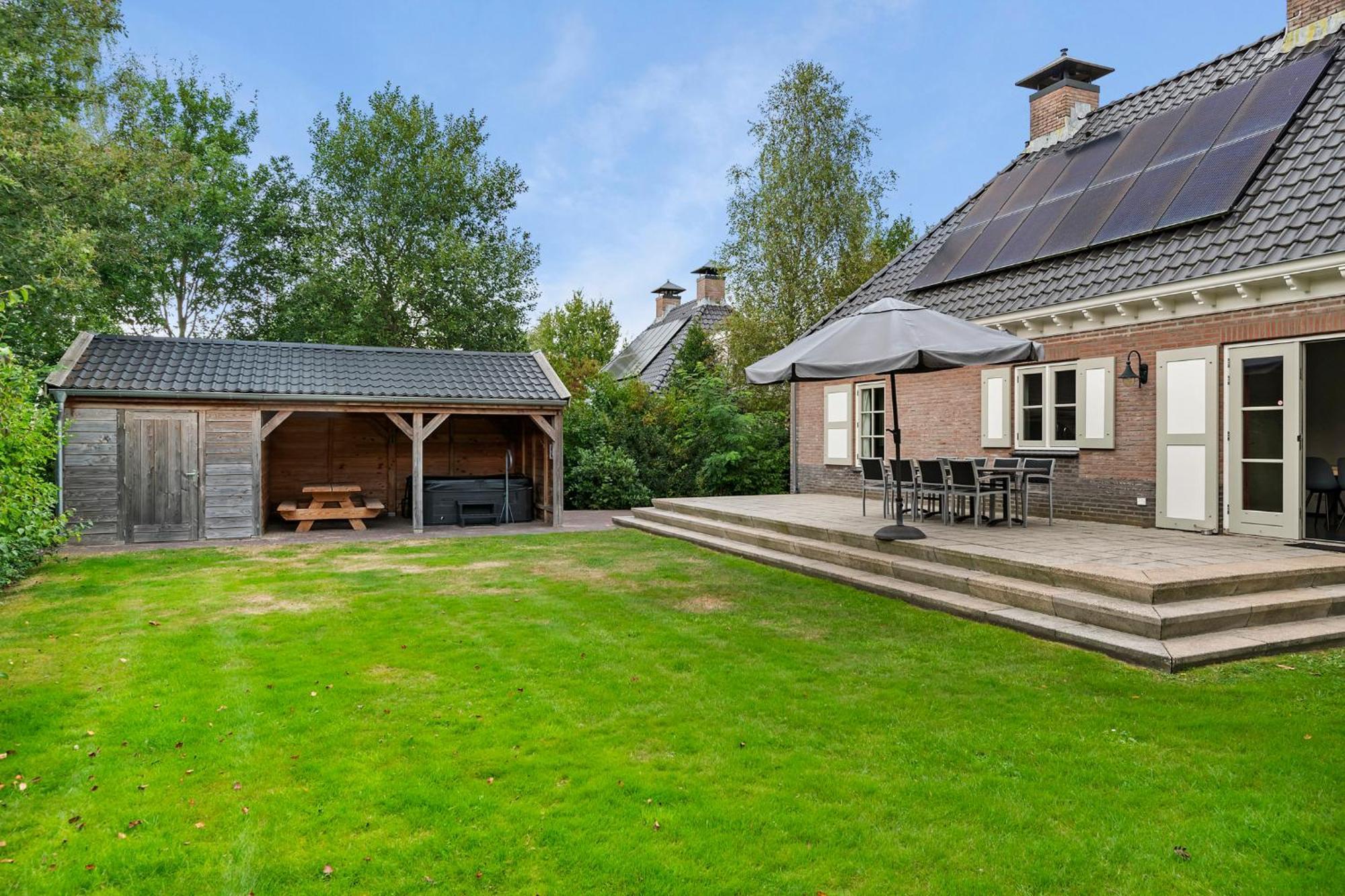 Buitenplaats De Hildenberg Appelscha Exterior foto